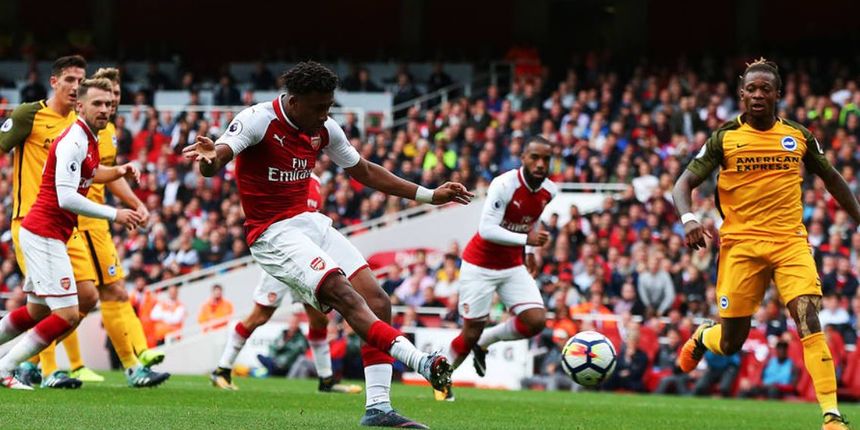 Alex Iwobi Alex Iwobi