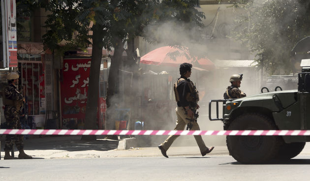 Napad u Kabulu