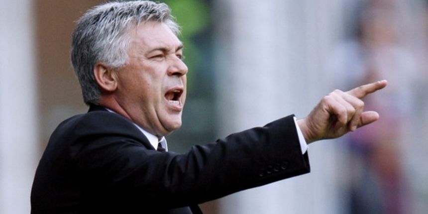 Carlo Ancelotti (Foto:Reuters) Carlo Ancelotti (Foto:Reuters)