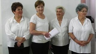 “Žene u domovinskom ratu – Zadar” predstavile knjigu u Poljani