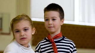 Biograd na Moru: Djecji karneval 6. veljace 2010, Foto: Franjo Juric