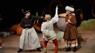 “Juha od bundeve” ; foto Iva Perinčić