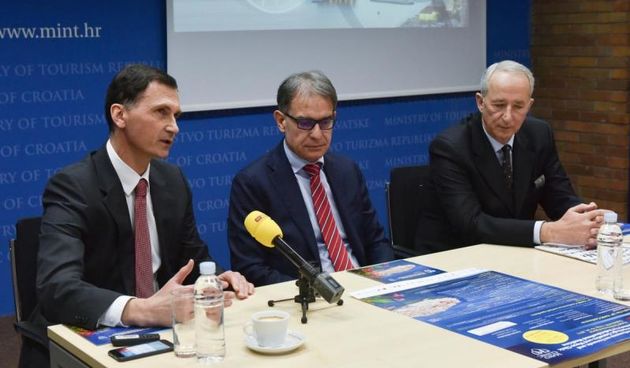 Dragan Primorac, Gari Cappelli i Ratomir Ivicic