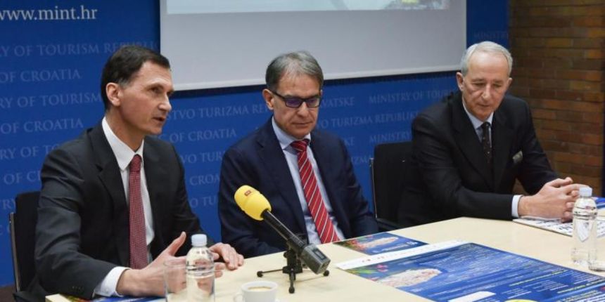 Dragan Primorac, Gari Cappelli i Ratomir Ivicic