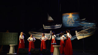 8. Festival dječjih klapa u HNK Zadar