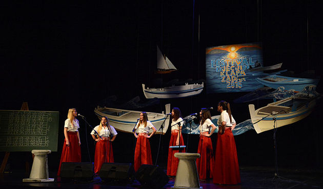 8. Festival dječjih klapa u HNK Zadar