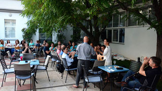 Oproštajna večer ravnatelja Gradske knjižnice Ivana Pehara