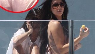 Kim Kardashian pokazala više no što je trebala (Index.hr)