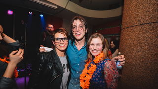 Silente @ Qbar, foto: Iva Perinčić Silente @ Qbar, foto: Iva Perinčić