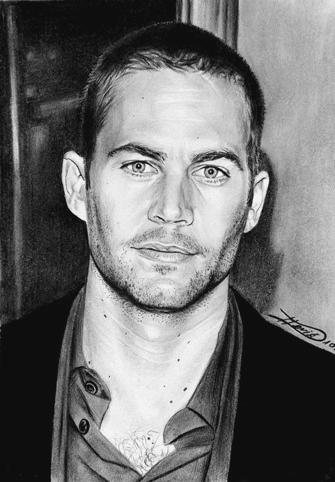 Dino Dević: Paul Walker Dino Dević: Paul Walker