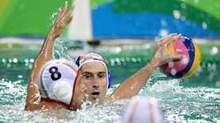 Olimpijske igre 2016., vaterpolo, skupina B, 3. kolo, utakmica Hrvatska – Španjolska 4-9. Photo: Igor Kralj/PIXSELL