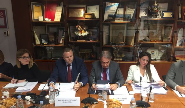 Turističko vijeće usvojilo prijedlog Godišnjeg programa rada HTZ-a za 2018. godinu