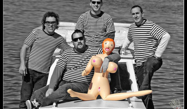 Sexymotherfuckers (foto: Marin Gospić)