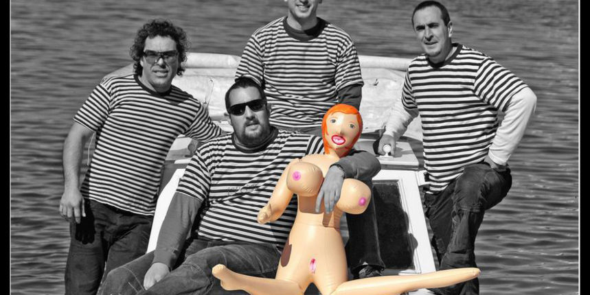 Sexymotherfuckers (foto: Marin Gospić) Sexymotherfuckers (foto: Marin Gospić)