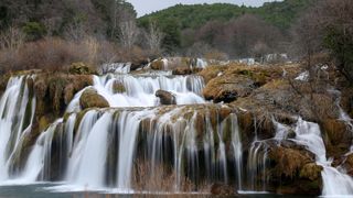 Zimska idila u Nacionalnom parku Krka