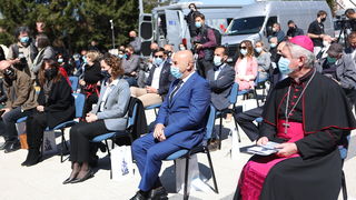 Spomenik Nikole Tesle vratio se u Gospić