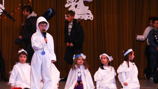 Biograd: Bozicna predstava “Ima jos nade za djeda Mraza”, Foto: Franjo Juric Biograd: Bozicna predstava “Ima jos nade za djeda Mraza”, Foto: Franjo Juric