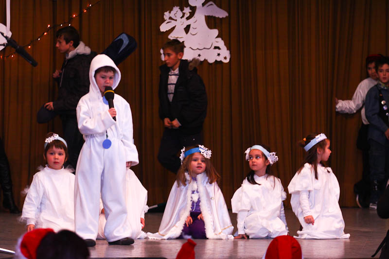 Biograd: Bozicna predstava “Ima jos nade za djeda Mraza”, Foto: Franjo Juric Biograd: Bozicna predstava “Ima jos nade za djeda Mraza”, Foto: Franjo Juric