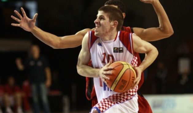 Toni Prostran, Foto: Fiba.com