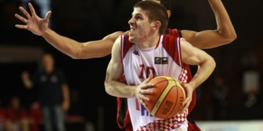 Toni Prostran, Foto: Fiba.com Toni Prostran, Foto: Fiba.com