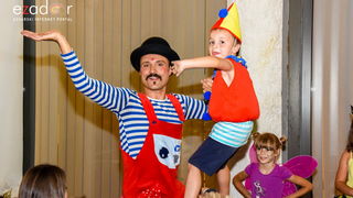 Dječjim karnevalskim danom započeo 59. Paški ljetni karneval