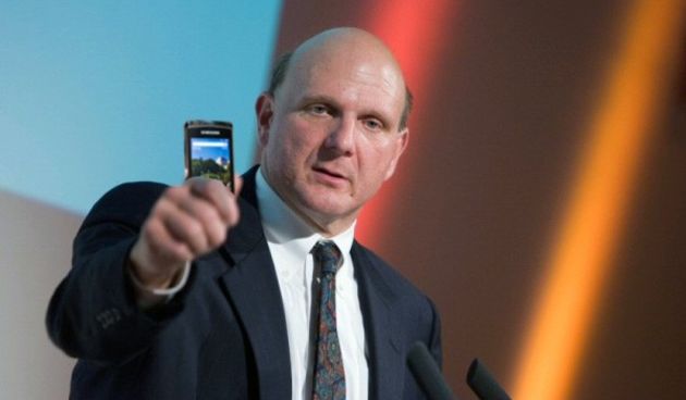 Steve Ballmer – Windows Phone 7