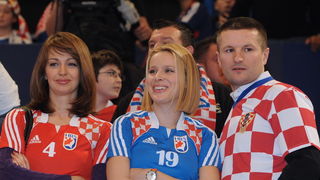 Bec, 310110.
Austrija je domacin EURO 2010 u rukometu od 19-31 01.10. U Becu se igraju utakmice poufinala i finala. Polufinale su izborile reprezentacije Islanda, Francuske, Poljske i Hrvatske. U polufinalnim utakmicama finale su izborile reprezentacije F