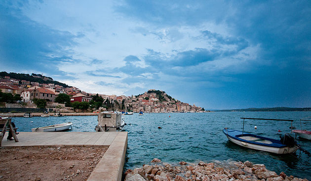 Đir Šibenikom, foto: Leo Banić