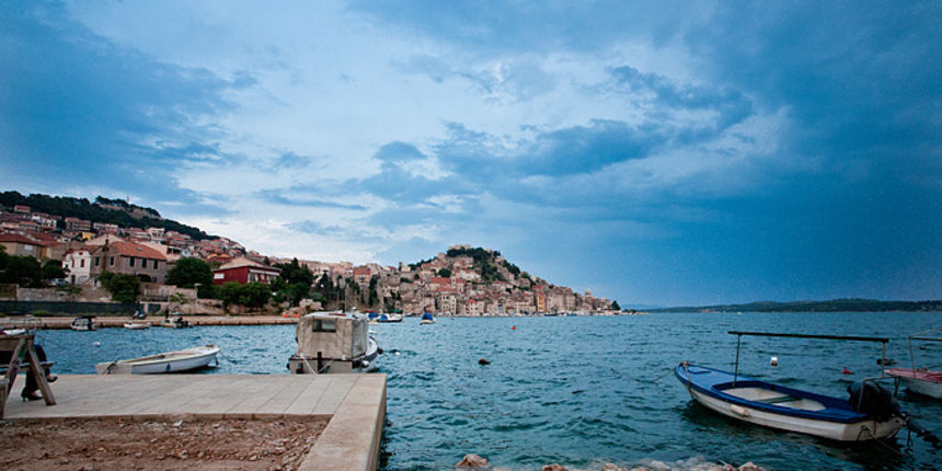 Đir Šibenikom, foto: Leo Banić Đir Šibenikom, foto: Leo Banić