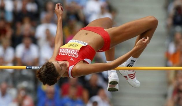 Blanka Vlasic, Foto: Reuters