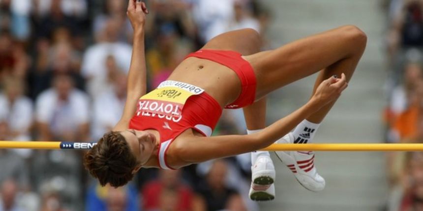 Blanka Vlasic, Foto: Reuters