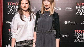 Toyota Fashion week, treća večer