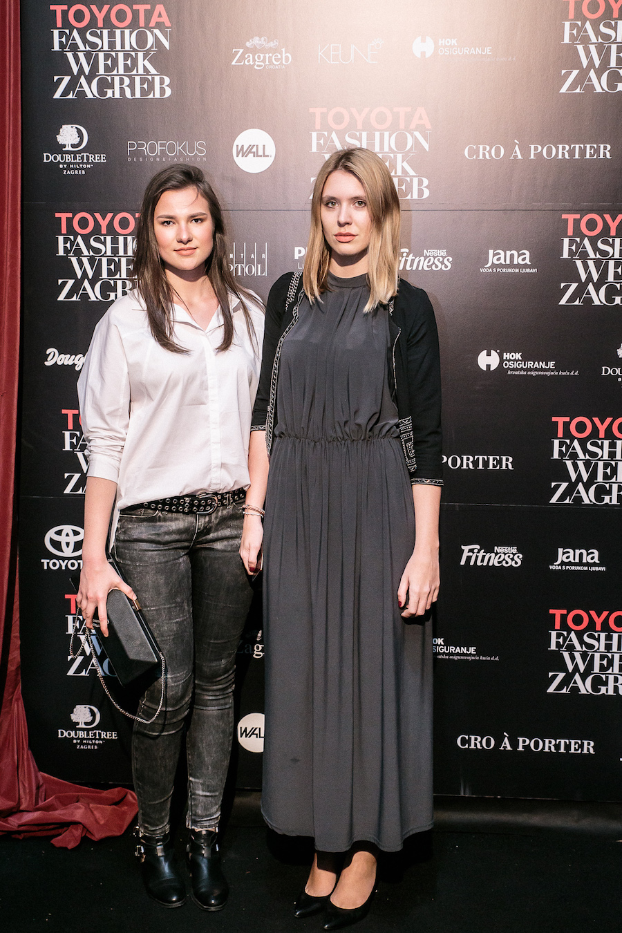 Toyota Fashion week, treća večer