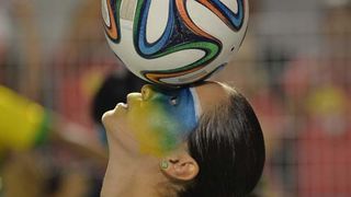 Tradicionalni karneval u Brazilu, foto: NELSON ALMEDIA Tradicionalni karneval u Brazilu, foto: NELSON ALMEDIA