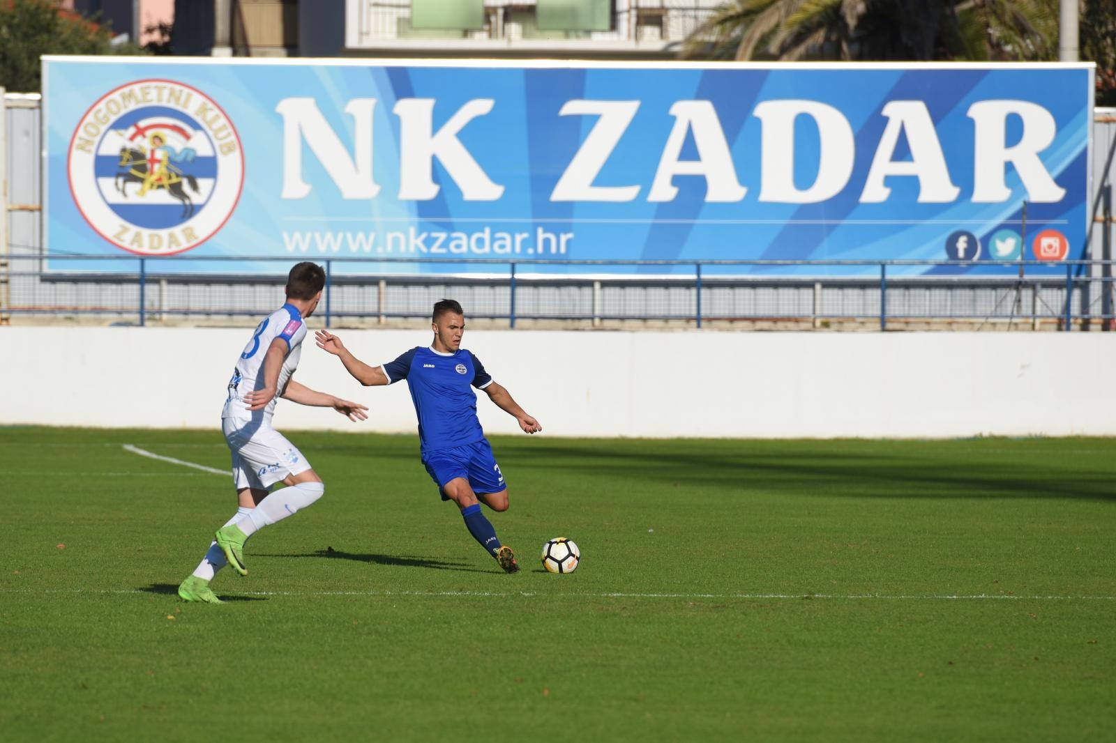 Hrvatski nogometni kup: NK Zadar – NK Osijek 0-4 Hrvatski nogometni kup: NK Zadar – NK Osijek 0-4