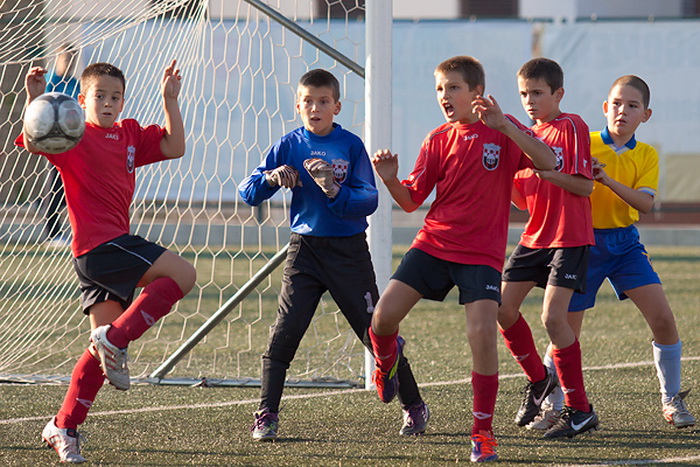 Nogomet: NK Arbanasi – NK Polača 5-3, Foto: Kristijan Orlić