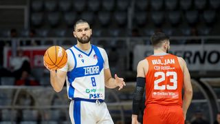Zadar i Cedevita Junior odigrali utakmicu 19. kola FavBet Premijer lige
