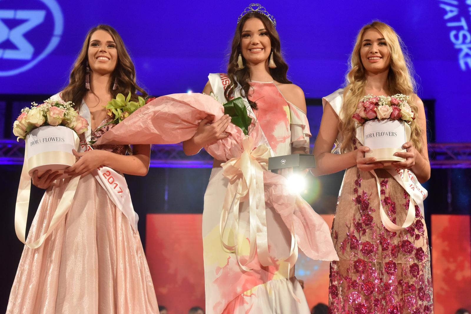 Zadar: Tea Mlinarić nova je Miss Hrvatske Zadar: Tea Mlinarić nova je Miss Hrvatske