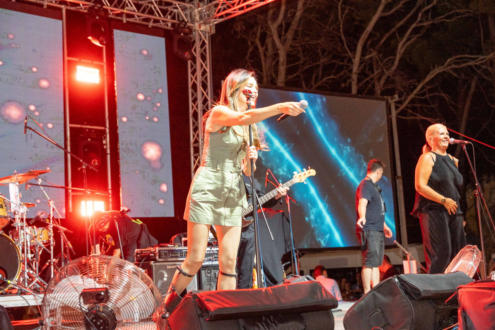 Severina @ Privlačka noć 2024. Severina @ Privlačka noć 2024.