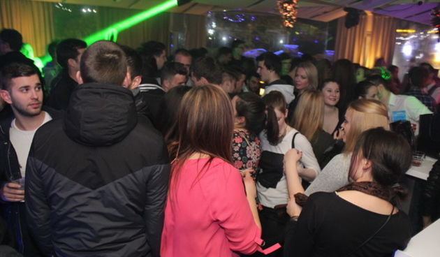 Ledana Golden Party 12. prosinca 2015.