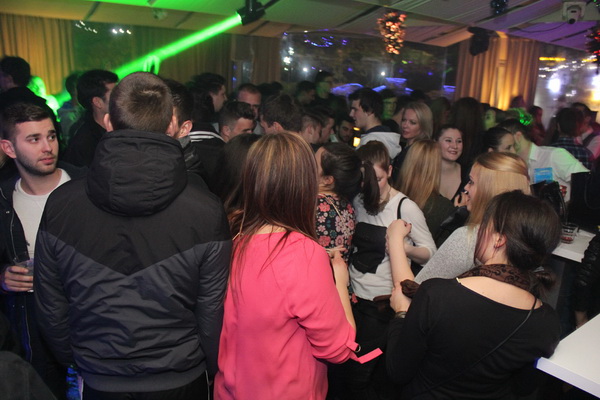 Ledana Golden Party 12. prosinca 2015.