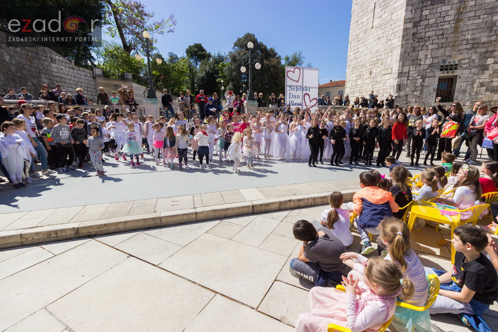 Đir po gradu 29. travnja 2017.