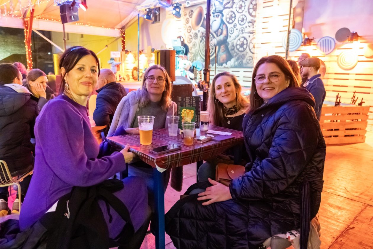 DJ Mare Milin @ Božićni gramofon