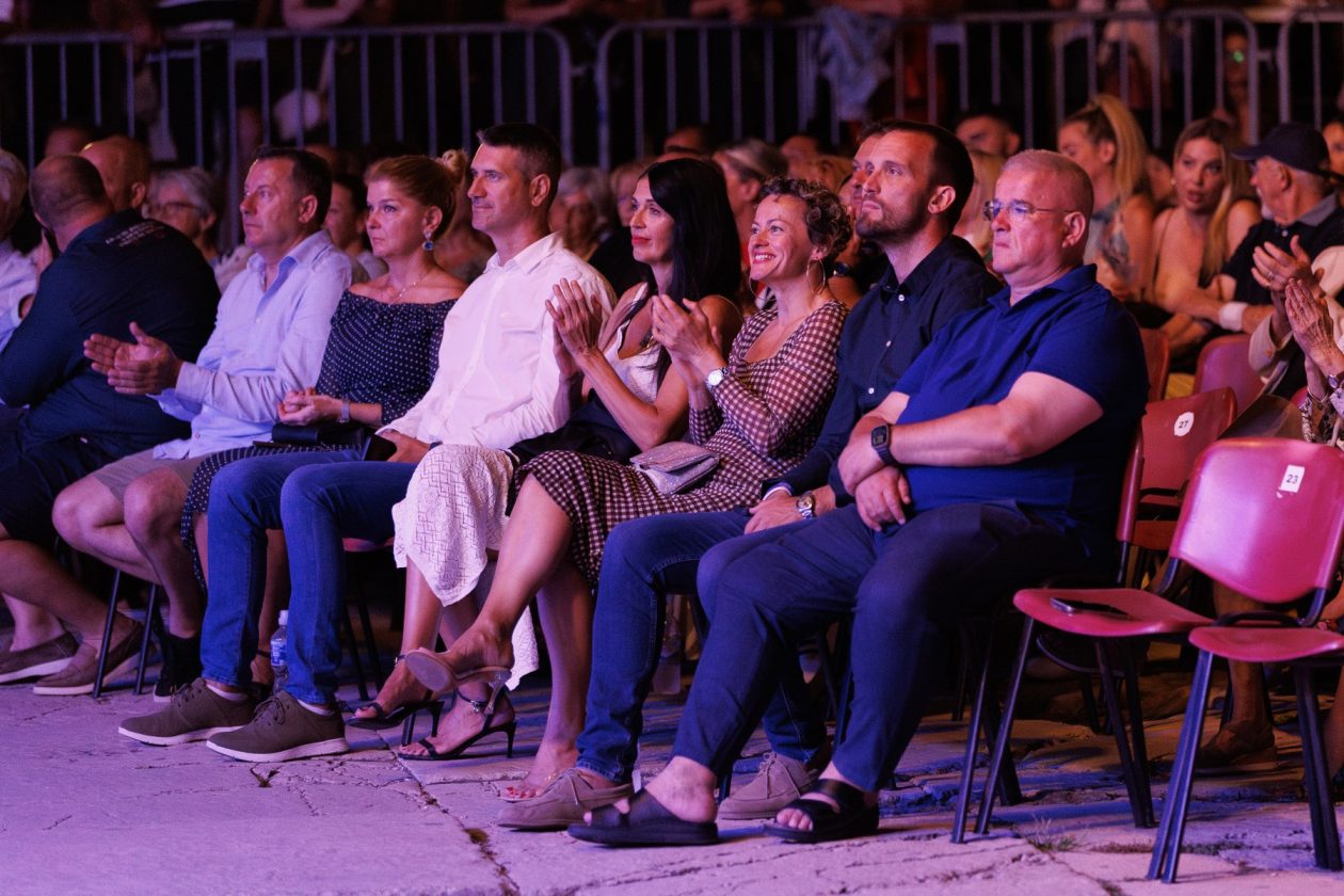 40 godina grupa Forum proslavila koncertom 40 godina grupa Forum proslavila koncertom