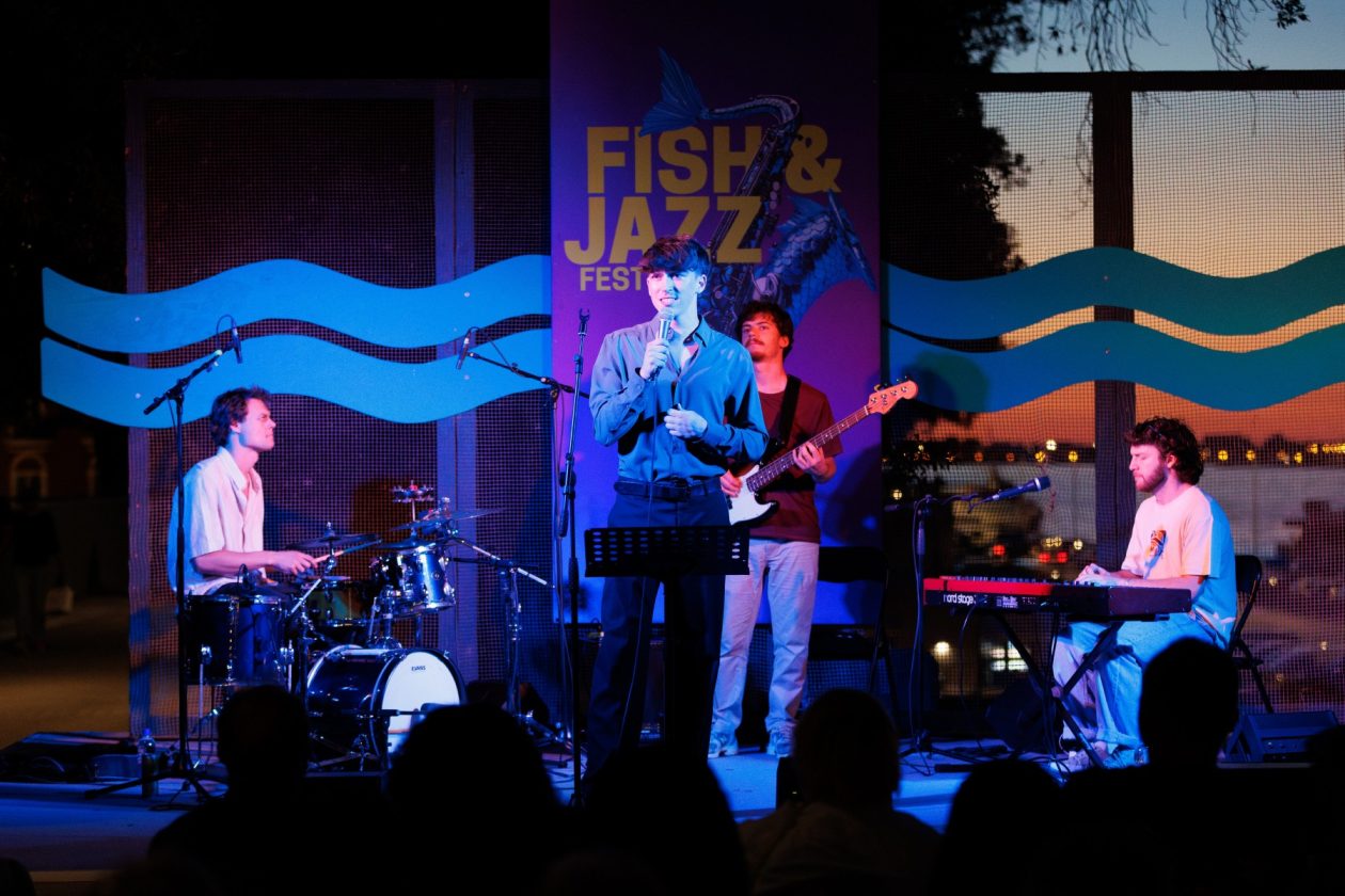 14 Fish & Jazz Zadar treći dan 6.6.2026, Foto Bojan Bogdanić