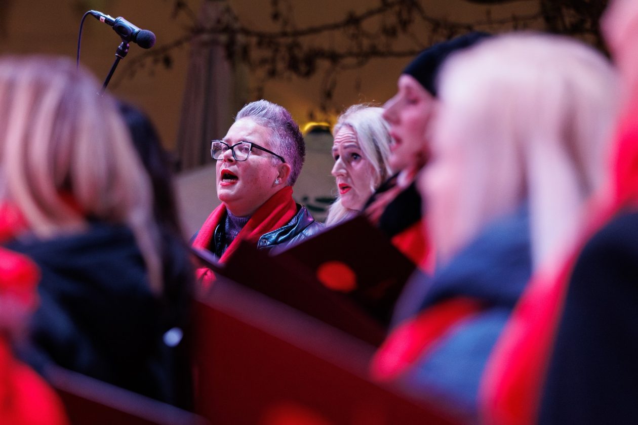 HPGD Petar Zoranić na Adventu