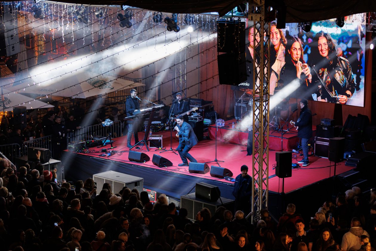 Jole na Adventu u Zadru