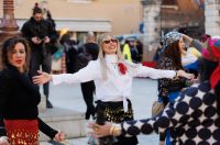 14 Karnevalska povorka Zadar 15.2.2026, Foto Bojan Bogdanić