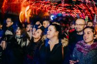 Nipplepeople @ Advent u Zadru – Božićni gramofon na Pijaci