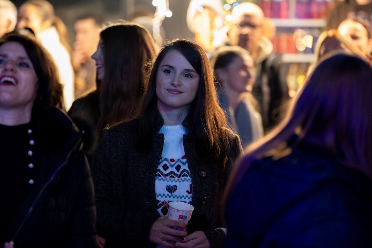 Rišpet na adventu u Zadru Rišpet na adventu u Zadru